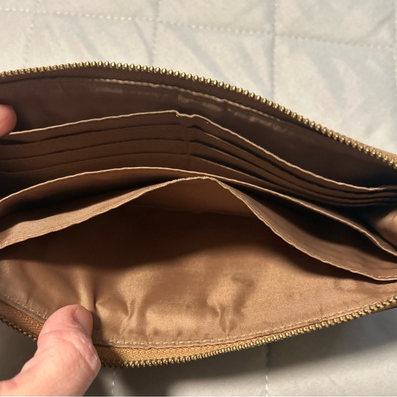 Coach wallet, animal print - Picture 2 of 4